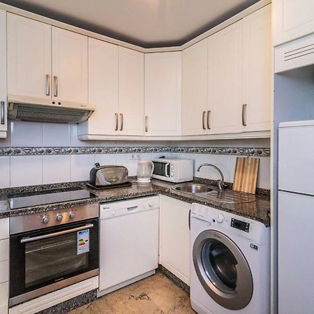 Lxr Marysol II 2Bdr. Apt Benalmádena Esterno foto