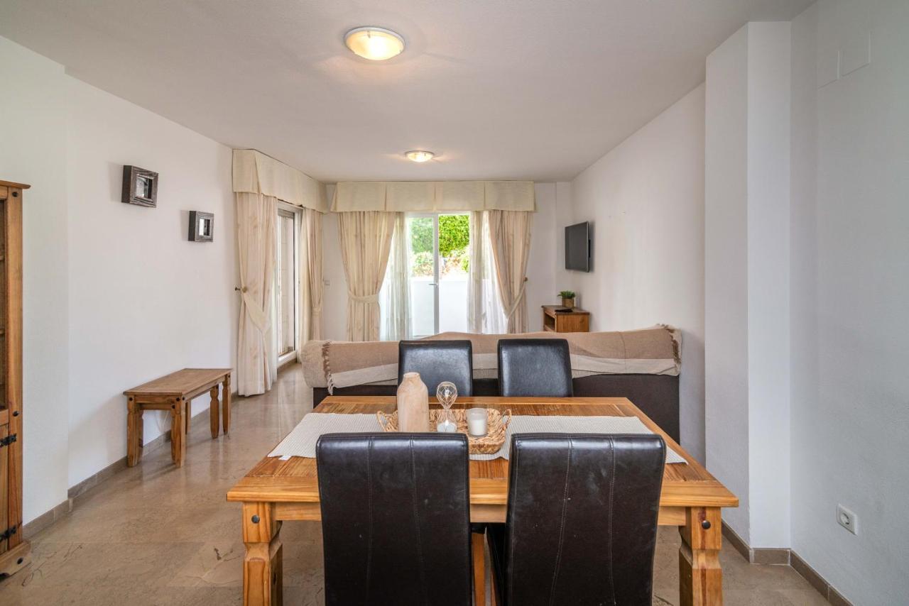Lxr Marysol II 2Bdr. Apt Benalmádena Esterno foto