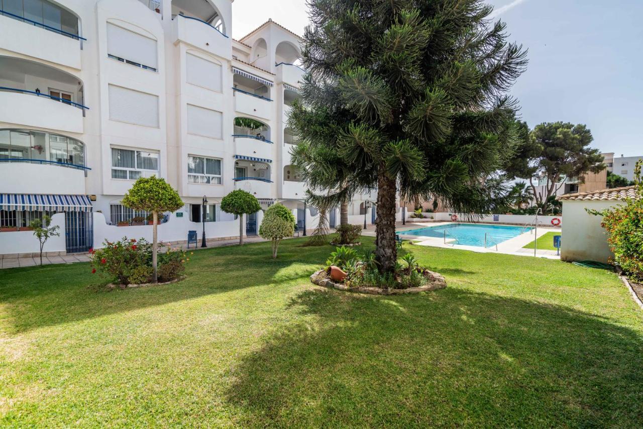Lxr Marysol II 2Bdr. Apt Benalmádena Esterno foto