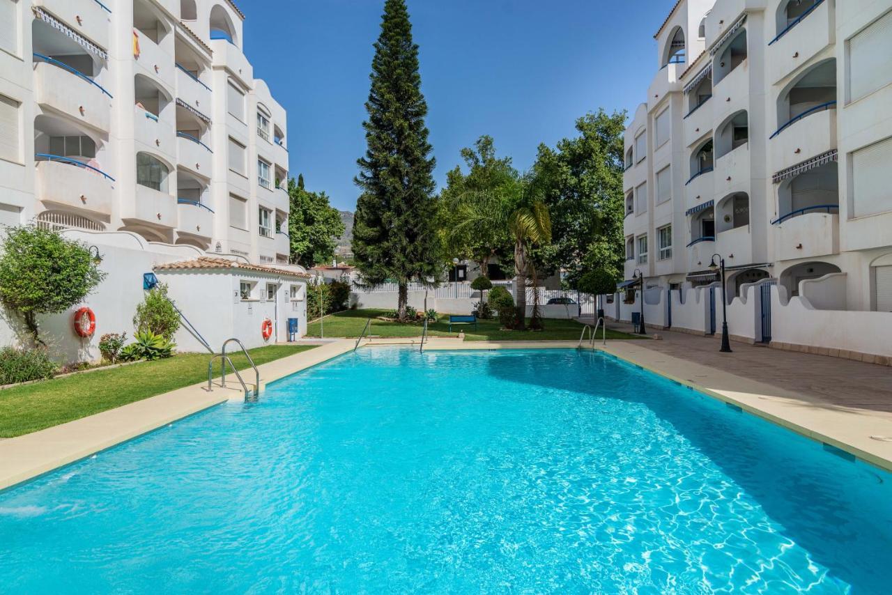 Lxr Marysol II 2Bdr. Apt Benalmádena Esterno foto