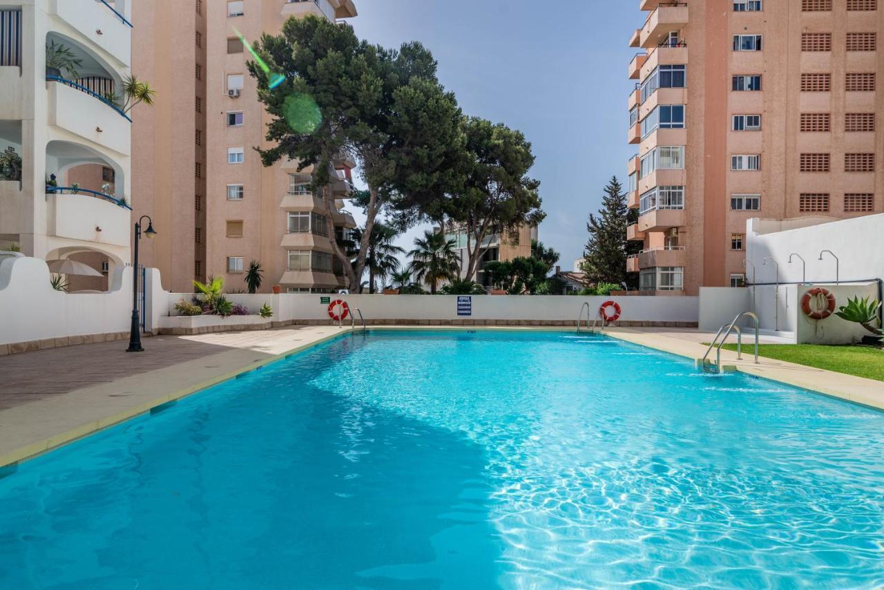 Lxr Marysol II 2Bdr. Apt Benalmádena Esterno foto
